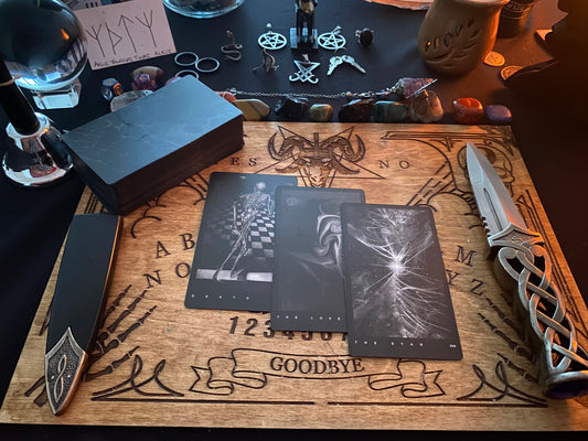 YouTube Tarot Reading